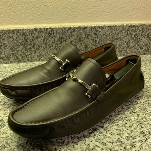Gucci men’s Labrador driving loafers